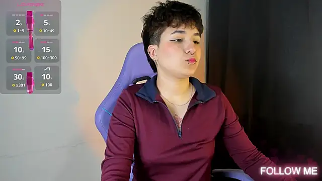 emma cute7 online show from 09-10-25, 02:32