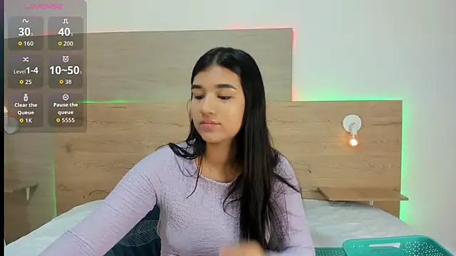  Ananyaa lovd online show from 09-18-25, 11:57