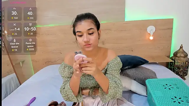 Ananyaa lovd online show from 09-19-25, 11:47