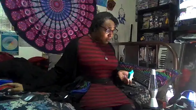 GardeniaFields online show from 12-02-25, 04:47