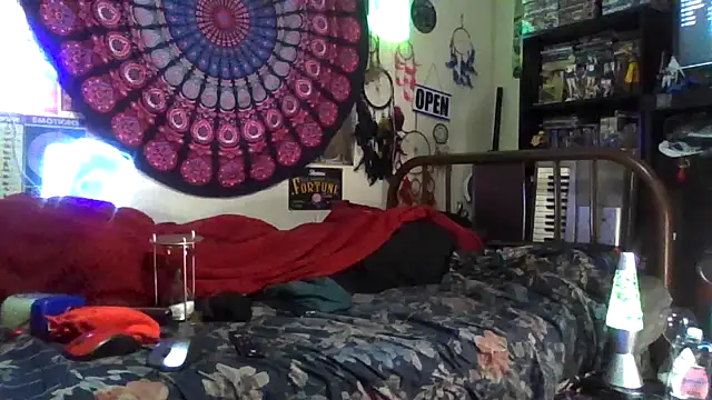 GardeniaFields online show from 01-13-26, 03:21