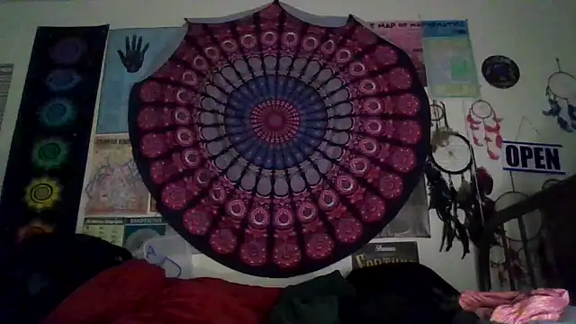 GardeniaFields online show from 03-25-26, 10:58