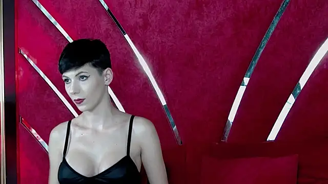 Roxxy Rouge online show from 10-03-25, 04:08