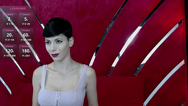 Roxxy Rouge online show from 10-11-25, 03:57