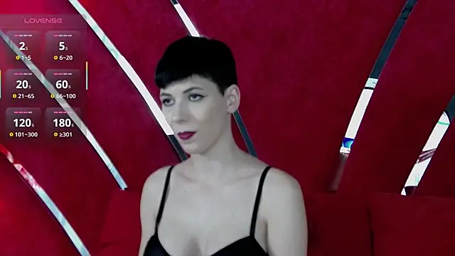 Roxxy Rouge online show from 01-05-26, 06:55