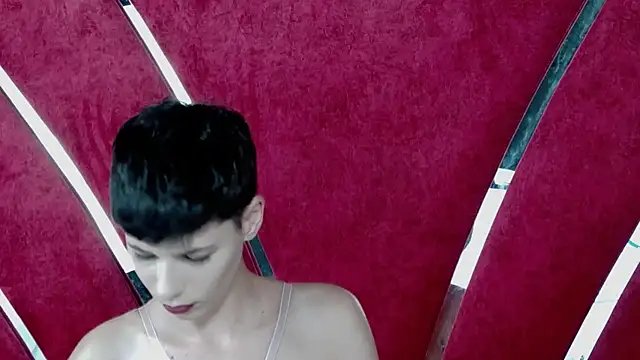 Roxxy Rouge online show from 10-04-25, 03:46