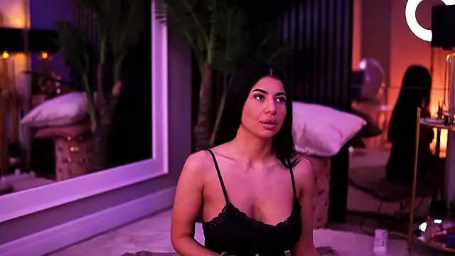 TanyaVonDe online show from 03-09-26, 06:00