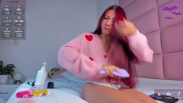 viioletta 18 online show from 10-03-25, 12:28