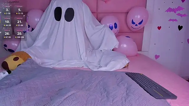 viioletta 18 online show from 10-14-25, 12:50