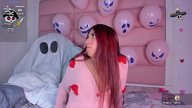 viioletta 18 online show from 10-12-25, 12:39