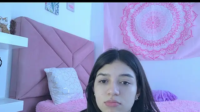 eva sin18 online show from 07-30-26, 07:35