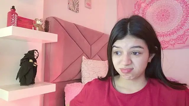 eva sin18 online show from 07-23-26, 07:21