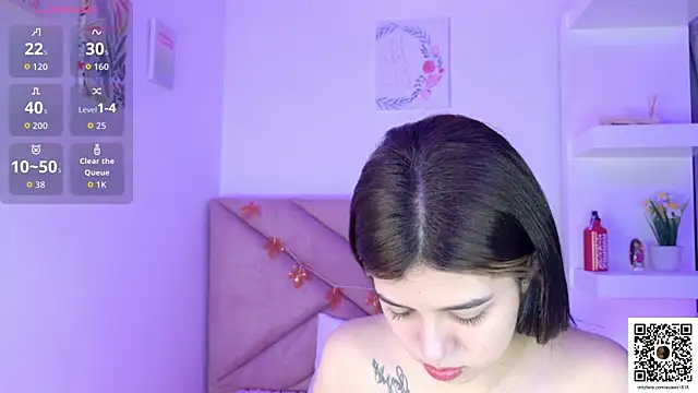 eva sin18 online show from 10-21-25, 11:15
