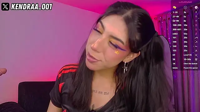 Kendramillerr 1 online show from 06-28-26, 01:34