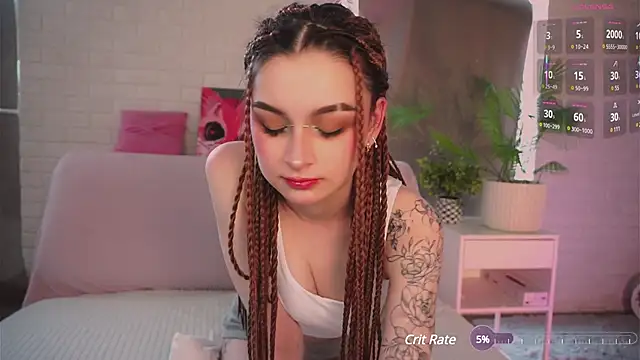 Snapshot of WilonaBiddix chatting on 03-20-25, 10:21 WilonaBiddix online show from 03-20-25, 10:21