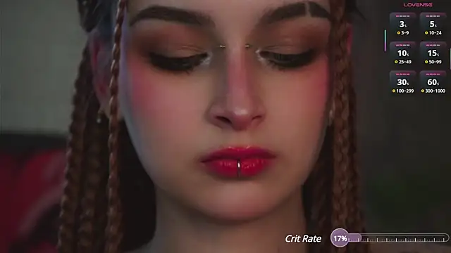 Snapshot of WilonaBiddix chatting on 03-20-25, 01:26 WilonaBiddix online show from 03-20-25, 01:26