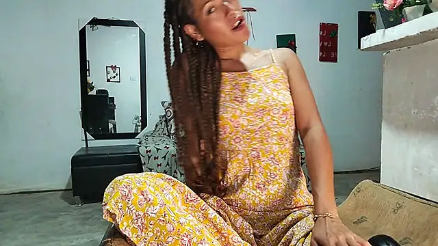 Milu curly online show from 02-19-26, 01:52