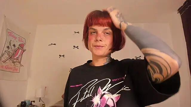 Alessamoth online show from 07-10-26, 07:58