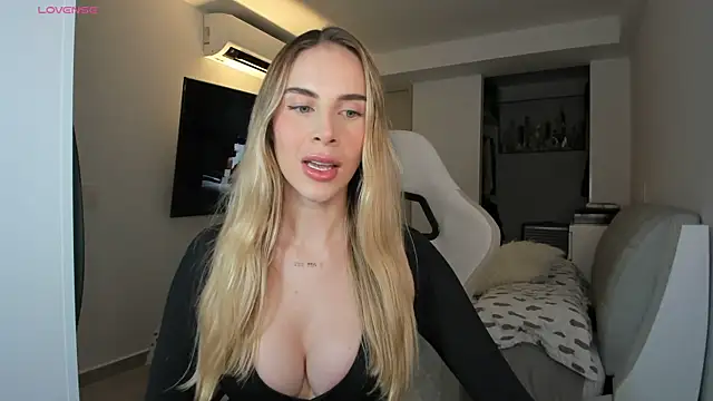 Danyblonde  online show from 12-17-25, 02:05