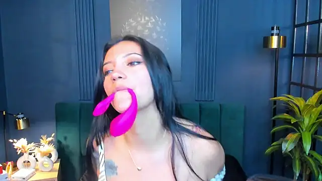 roxy hell online show from 02-09-26, 01:09