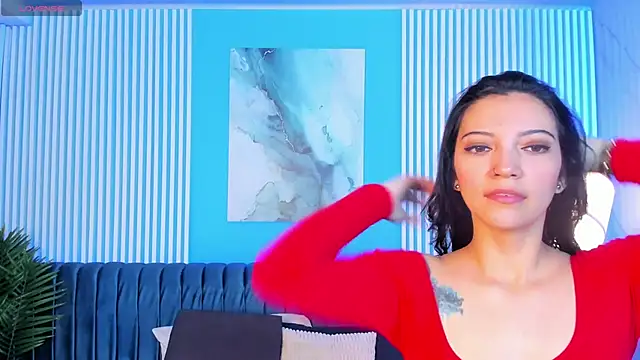 roxy hell online show from 10-24-25, 12:37