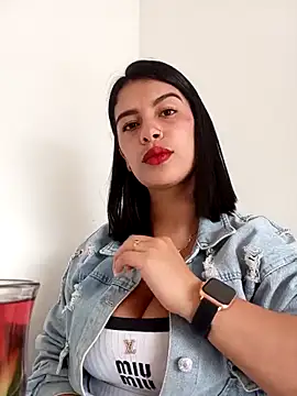 Nathaly 12 online show from 02-07-26, 07:44