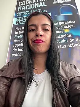 Nathaly 12 online show from 07-16-26, 12:35