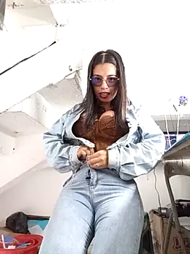 Nathaly 12 online show from 12-03-25, 07:35