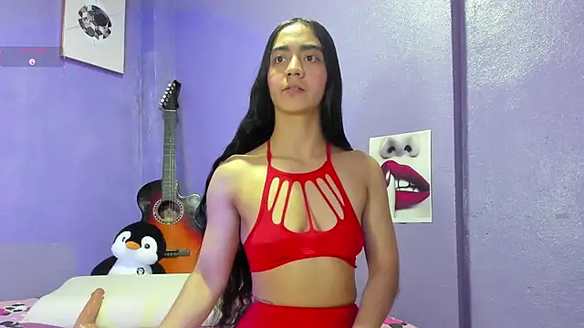 lizeth sweet online show from 12-01-25, 01:17