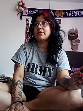 DaniPoison online show from 01-17-26, 12:31