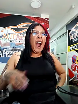 DaniPoison online show from 03-20-26, 02:40