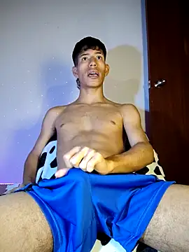 dareck 18 online show from 03-13-26, 01:10