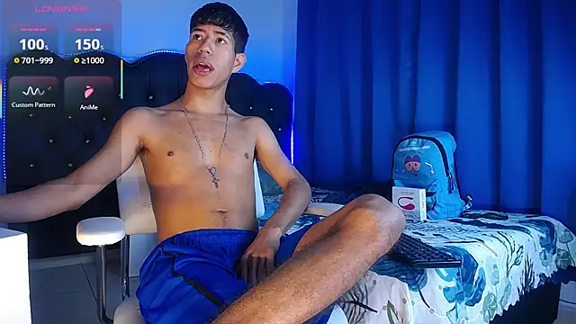 dareck 18 online show from 11-06-25, 01:59