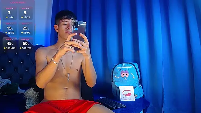 dareck 18 online show from 10-24-25, 12:31