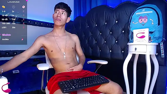 dareck 18 online show from 10-01-25, 01:22