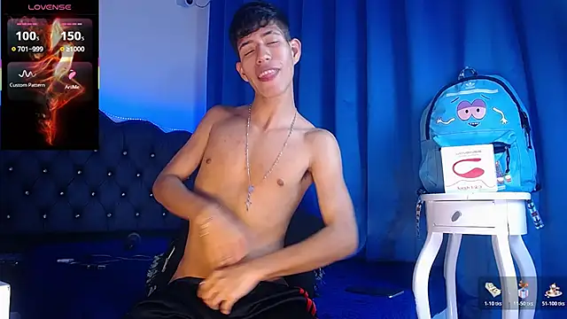 dareck 18 online show from 10-28-25, 12:44