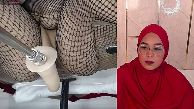 BBWHijab online show from 10-13-25, 05:20