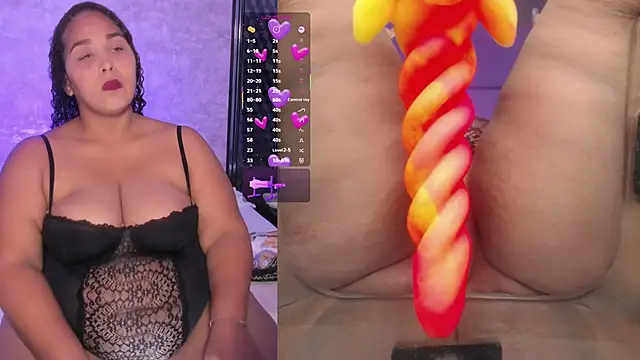 BBWHijab online show from 04-12-26, 11:08