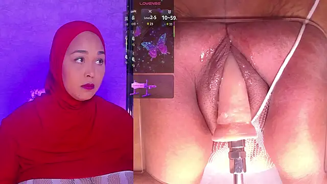 BBWHijab online show from 02-28-26, 10:42