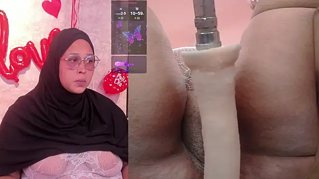 BBWHijab online show from 02-11-26, 09:58