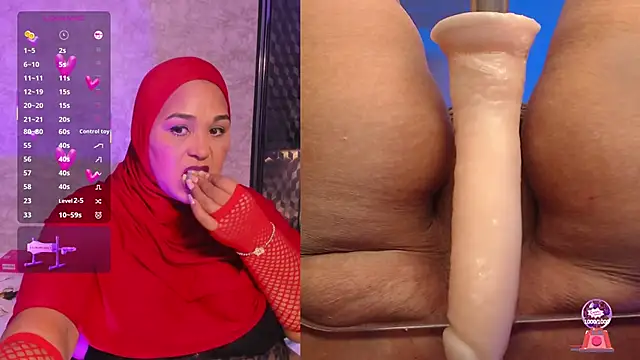 BBWHijab online show from 03-26-26, 10:51