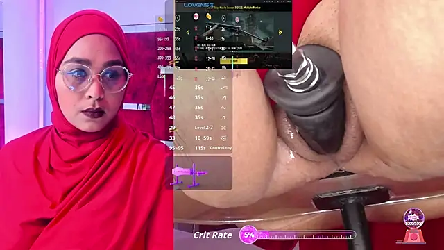 BBWHijab online show from 10-02-25, 05:33