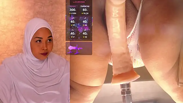 BBWHijab online show from 02-27-26, 10:42