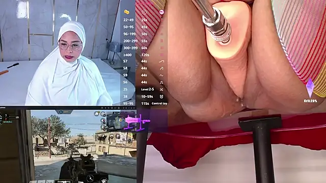 BBWHijab online show from 11-14-25, 06:39