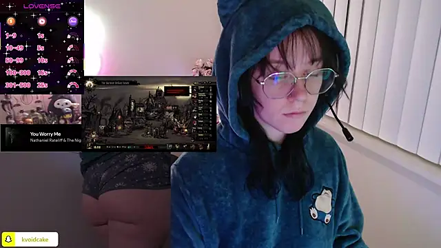 kaisavoid online show from 11-11-25, 03:45