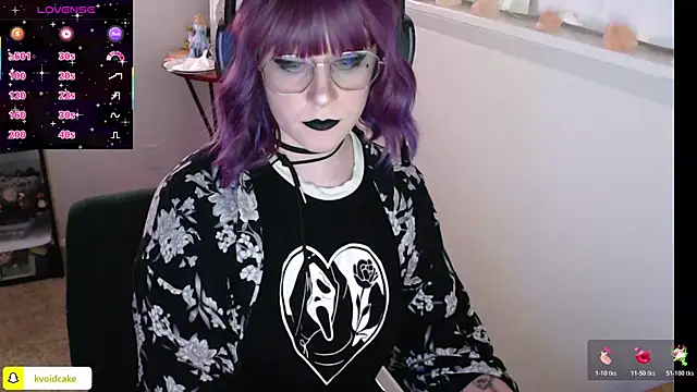 kaisavoid online show from 10-23-25, 02:10