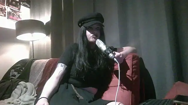 SmokeyBat13 online show from 03-08-25, 06:37