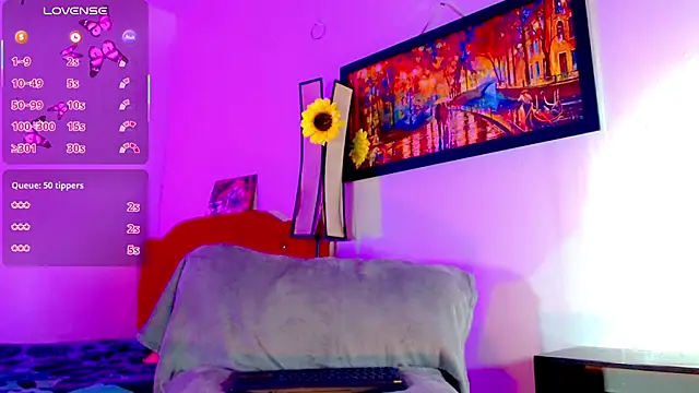 alexsandra kiss online show from 03-25-26, 11:20