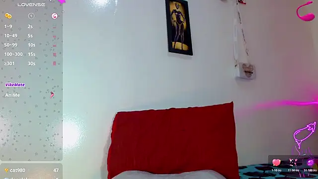 alexsandra kiss online show from 02-21-26, 11:34