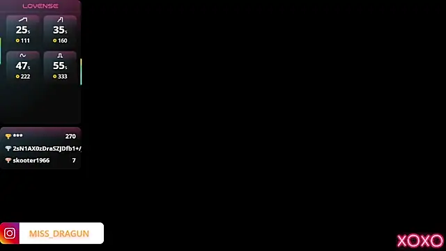 alexsandra kiss online show from 09-28-25, 12:45